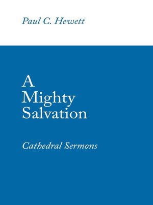 cover image of A Mighty Salvation